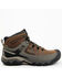 Keen Men's Targhee III Waterproof Hiking Boots - Soft Toe, Grey, hi-res