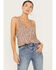 Image #1 - Free People Women's Your Twisted Tank , Ivory, hi-res