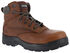 Rockport Men's More Energy Deer Tan 6" Lace-Up Work Boots - Composite Toe, Brown, hi-res