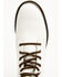 Image #6 - Justin Women's McKlean Lace-Up Boots - Round Toe, White, hi-res