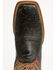 Image #6 - Ariat Men's County Roads Western Boots - Broad Square Toe, Brown, hi-res