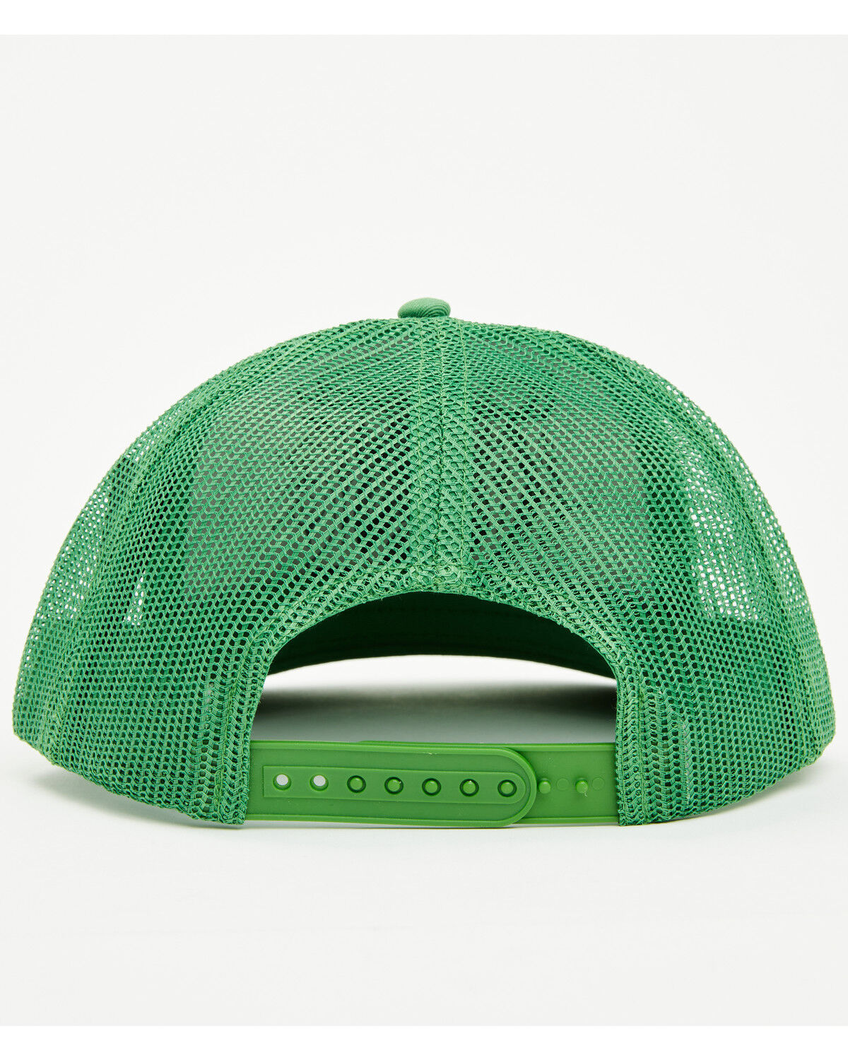 Image #3 - John Deere Men's Logo Ball Cap, Green, hi-res
