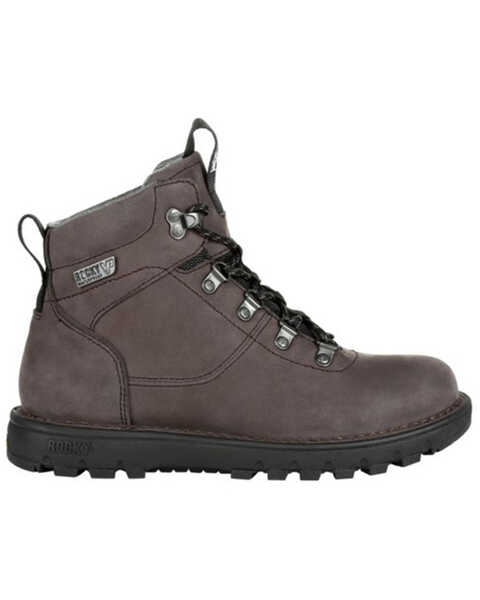 Image #2 - Rocky Women's Legacy 32 Waterproof 6" Lace-Up Hiking Boots - Round Toe, , hi-res