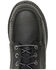 Image #4 - Wolverine Men's 6" Loader II ft HyberRest CarbonMAX&reg; Moc Work Boots - Composite Toe, Black, hi-res