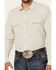 Image #3 - Blue Ranchwear Men's Boone Striped Long Sleeve Snap Western Shirt, Tan, hi-res