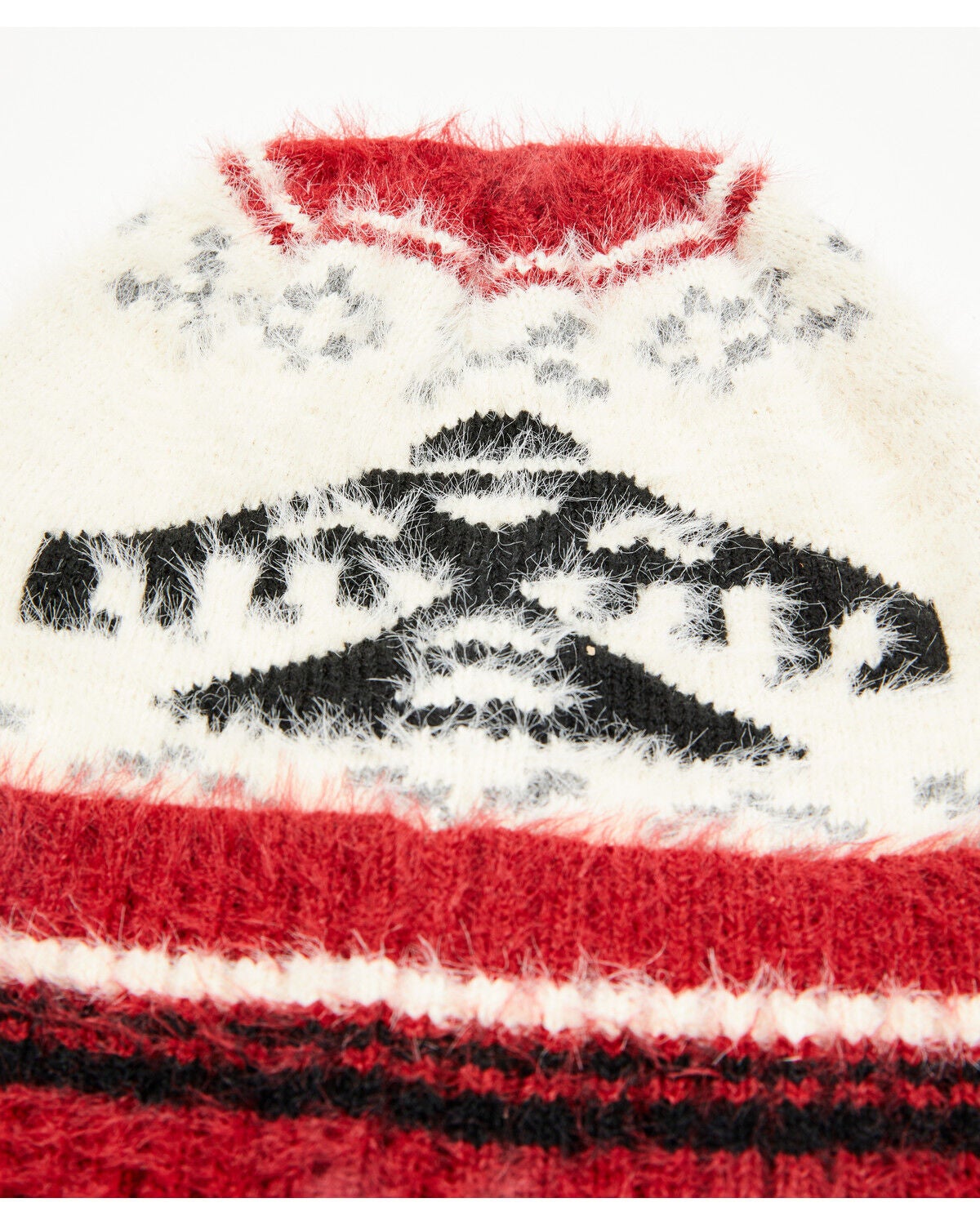 Image #2 - Idyllwind Women's Rialto Thunderbird Southwestern Print Beanie, Black, hi-res