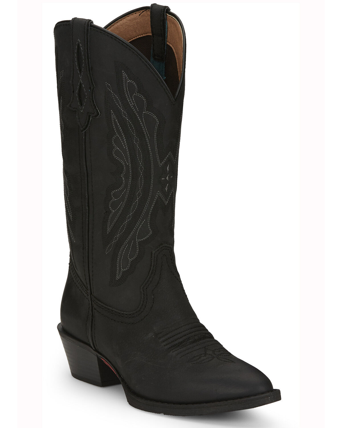 black western boots ladies