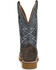 Image #3 - Double H Men's Fernandes Western Work Boots - Soft Toe, Medium Brown, hi-res