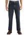 Image #6 - Carhartt Men's Holter Relaxed Fit Straight Leg Jeans, Med Stone, hi-res