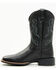 Image #3 - Cody James Men's Ace Performance Western Boots - Broad Square Toe, Black, hi-res