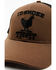 Image #2 - Cody James Men's I'd Smoke That Chicken Ball Cap, Brown, hi-res