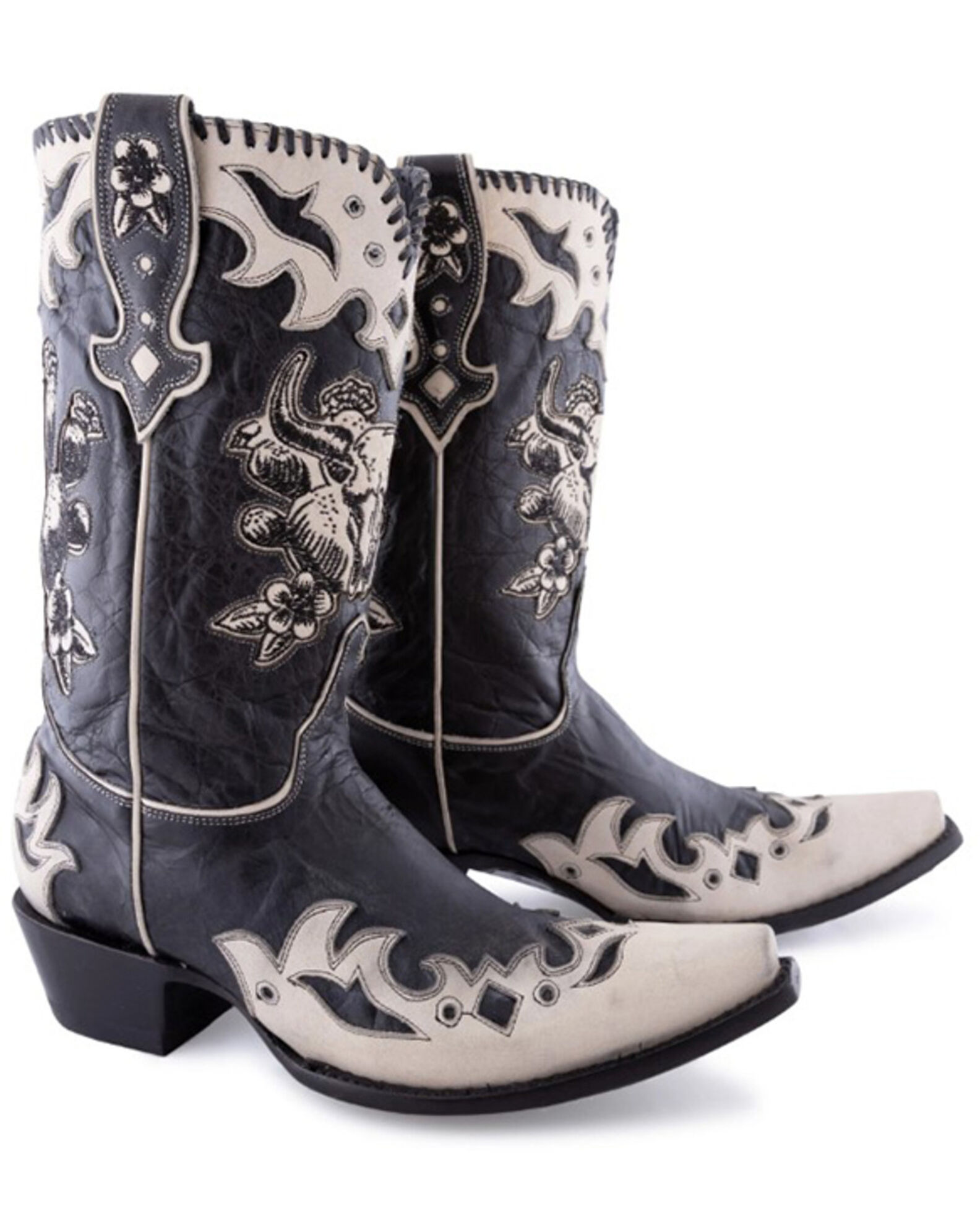 Double d boots online by old gringo