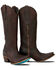 Image #1 - Lane Women's Smokeshow Tall Western Boots - Snip Toe, , hi-res