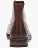 Image #5 - Frye Men's Barrett Lace-Up Casual Boots - Round Toe, Cognac, hi-res
