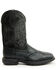Image #2 - Cody James Men's Summit Lite Performance Boots - Broad Square Toe, Black, hi-res