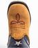 Cody James Toddler Boys' USA Flag Western Boots - Broad Square Toe, Brown, hi-res
