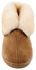 Minnetonka Women's Sheepskin Ankle Boots, Tan, hi-res