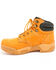 Image #5 - Hawx Men's Enforcer Lace-Up Work Boots - Round Toe, Wheat, hi-res