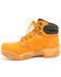 Hawx Men's Wheat Enforcer Lace-Up Work Boots - Round Toe, Wheat, hi-res