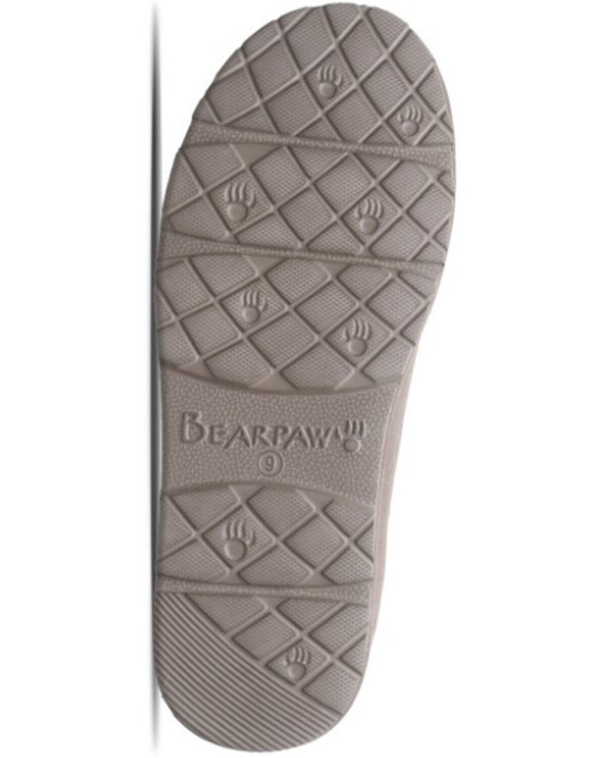Image #4 - Bearpaw Men's Beau Slippers, Lt Brown, hi-res