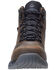 Image #5 - Wolverine Men's I-90 Rush Waterproof Work Boots - Composite Toe, Dark Brown, hi-res