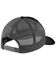 Image #2 - Carhartt Men's Canvas Patch Ball Cap, Black, hi-res