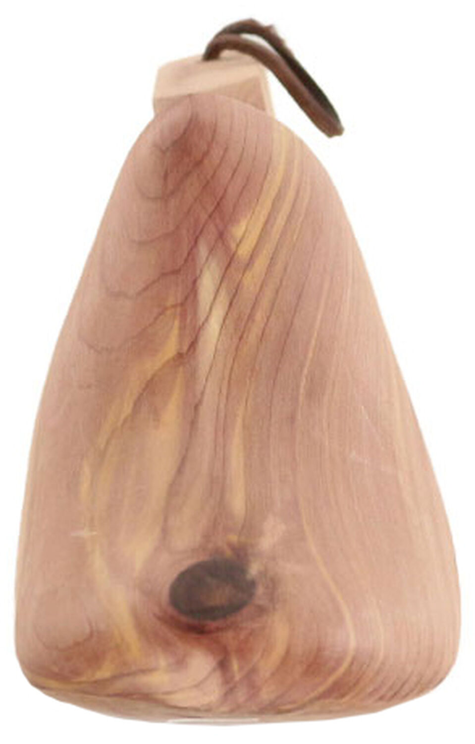 Image #3 - BB Ranch Western Boot Trees - Square Toe, Light Brown, hi-res