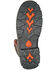 Image #7 - Hoss Men's Hudson 6" Lace-Up Boots - Composite Toe, Brown, hi-res