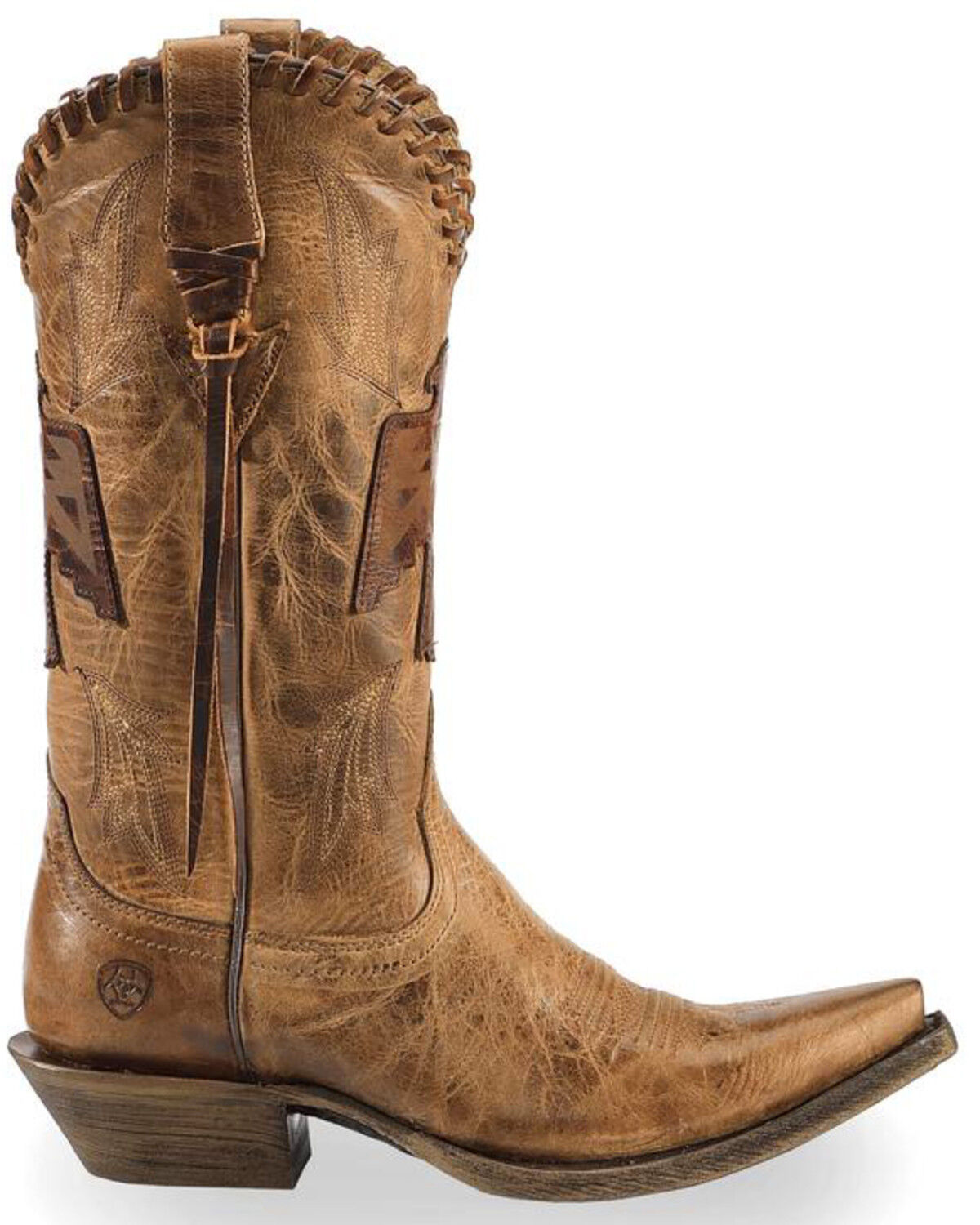 ariat thunderbird boots