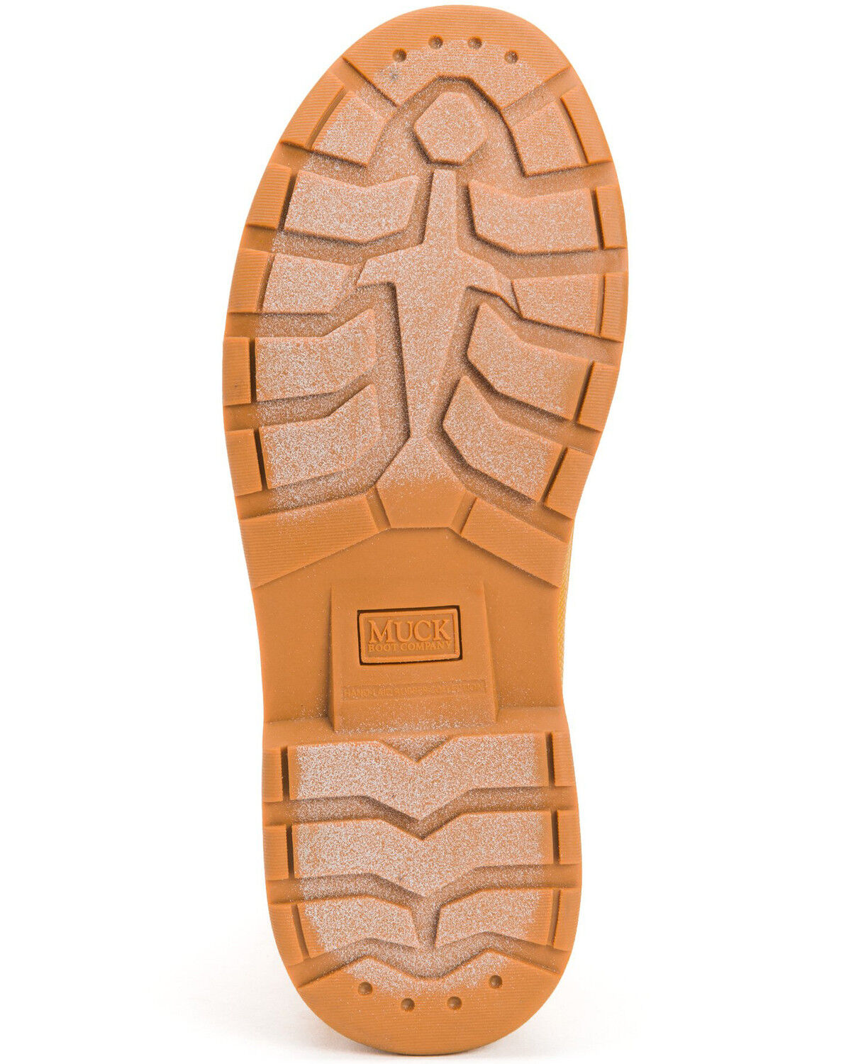 Image #7 - Muck Boots Women's Yellow Muck Originals Lace-Up Boots - Round Toe, , hi-res