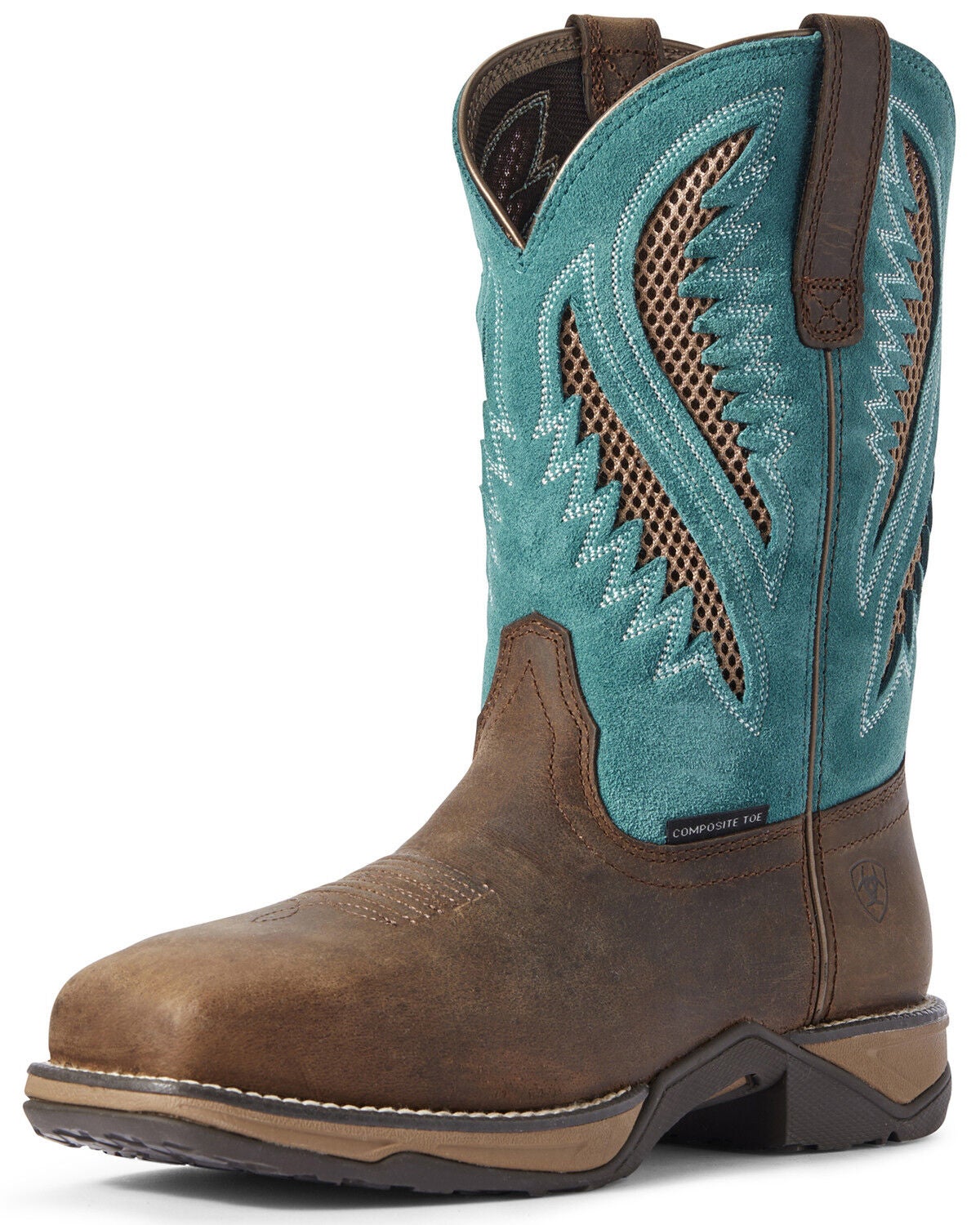 ariat anthem