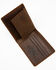 Image #3 - Cody James Men's Americana Bi-Fold Wallet, Brown, hi-res