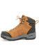 Hawx Men's Lace To Toe Hiker Boots - Composite Toe, Brown, hi-res