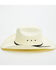 Image #3 - Cody James Kids' Straw Cowboy Hat, Ivory, hi-res