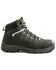 Image #2 - Terra Men's 6" Findlay Shoe - Round Toe, Black, hi-res