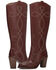 Image #8 - Frye Women's Corinne Tall Deco Stitch Fashion Boots - Round Toe, , hi-res