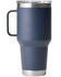 Image #2 - YETI Rambler® Stronghold™ Lid 30oz Travel Mug, Navy, hi-res