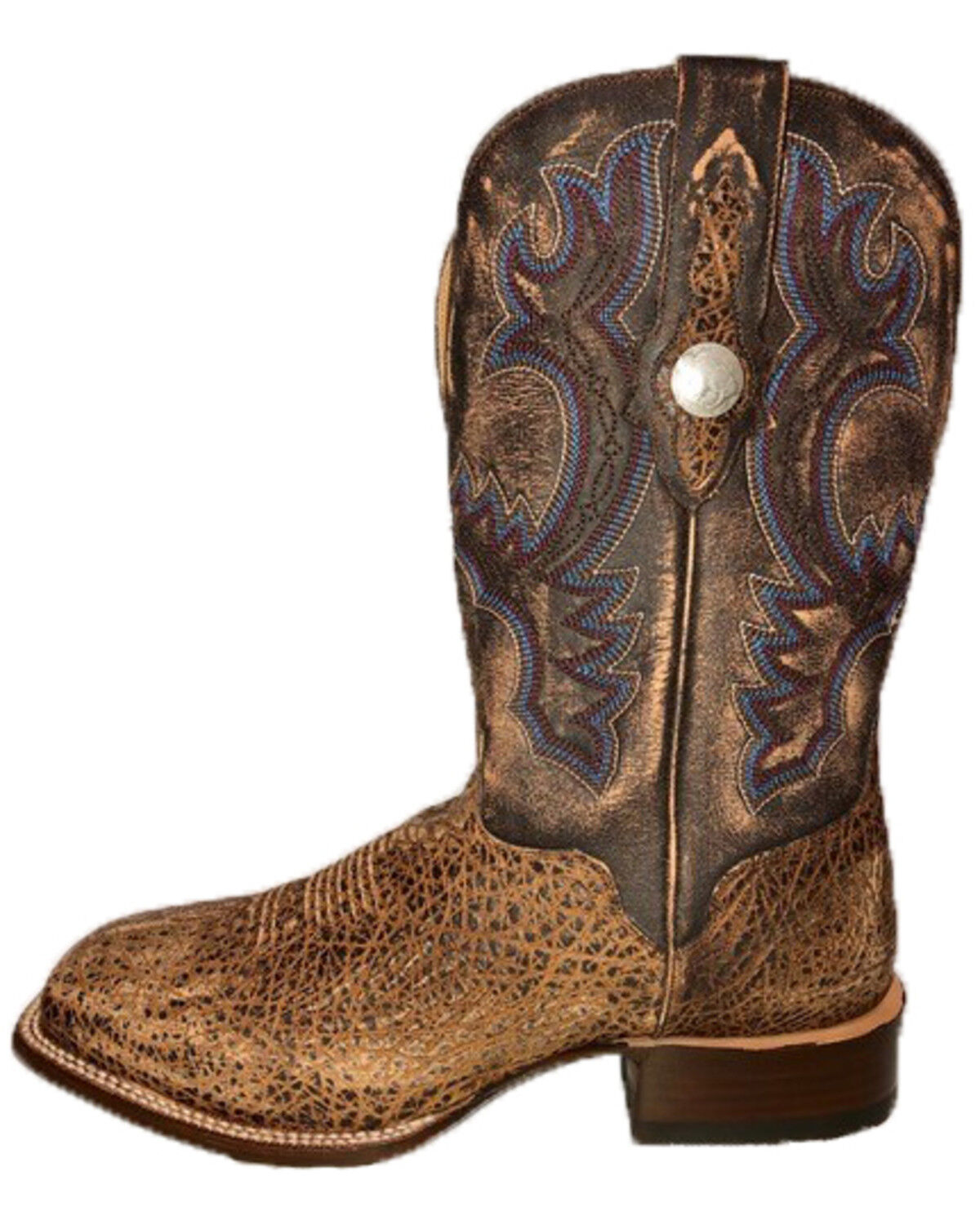 el dorado cowboy boots