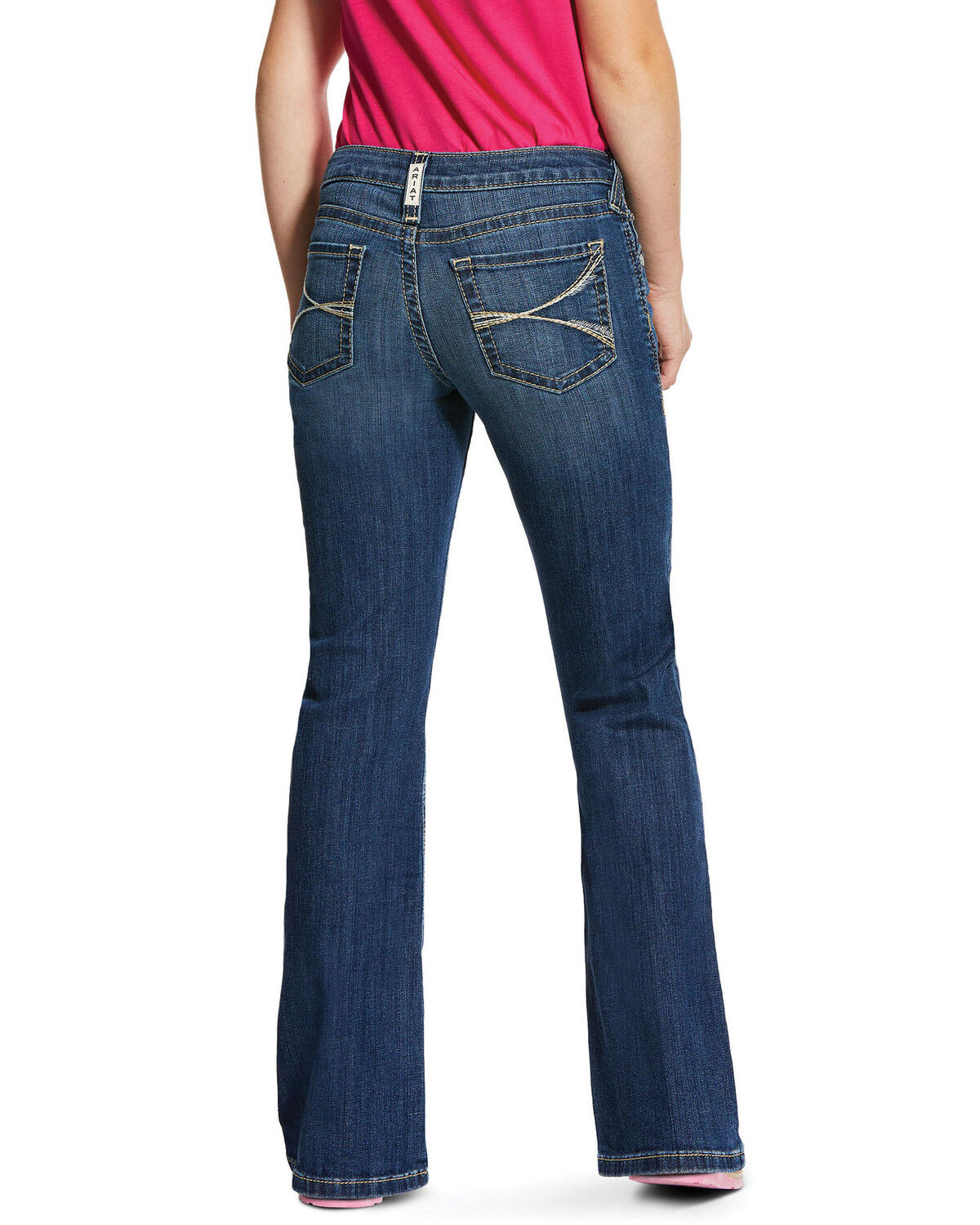 ariat girls jeans