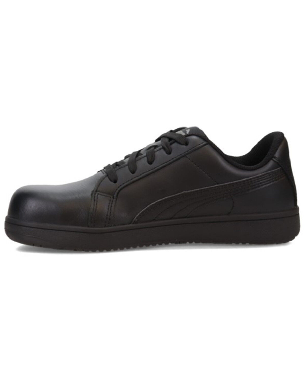 Image #3 - Puma Safety Women's Iconic SD Work Shoes - Composite Toe, Black, hi-res