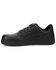 Image #3 - Puma Safety Women's Iconic SD Work Shoes - Composite Toe, Black, hi-res