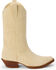 Image #2 - Matisse Women's Gaucho Western Boots - Snip Toe, Natural, hi-res