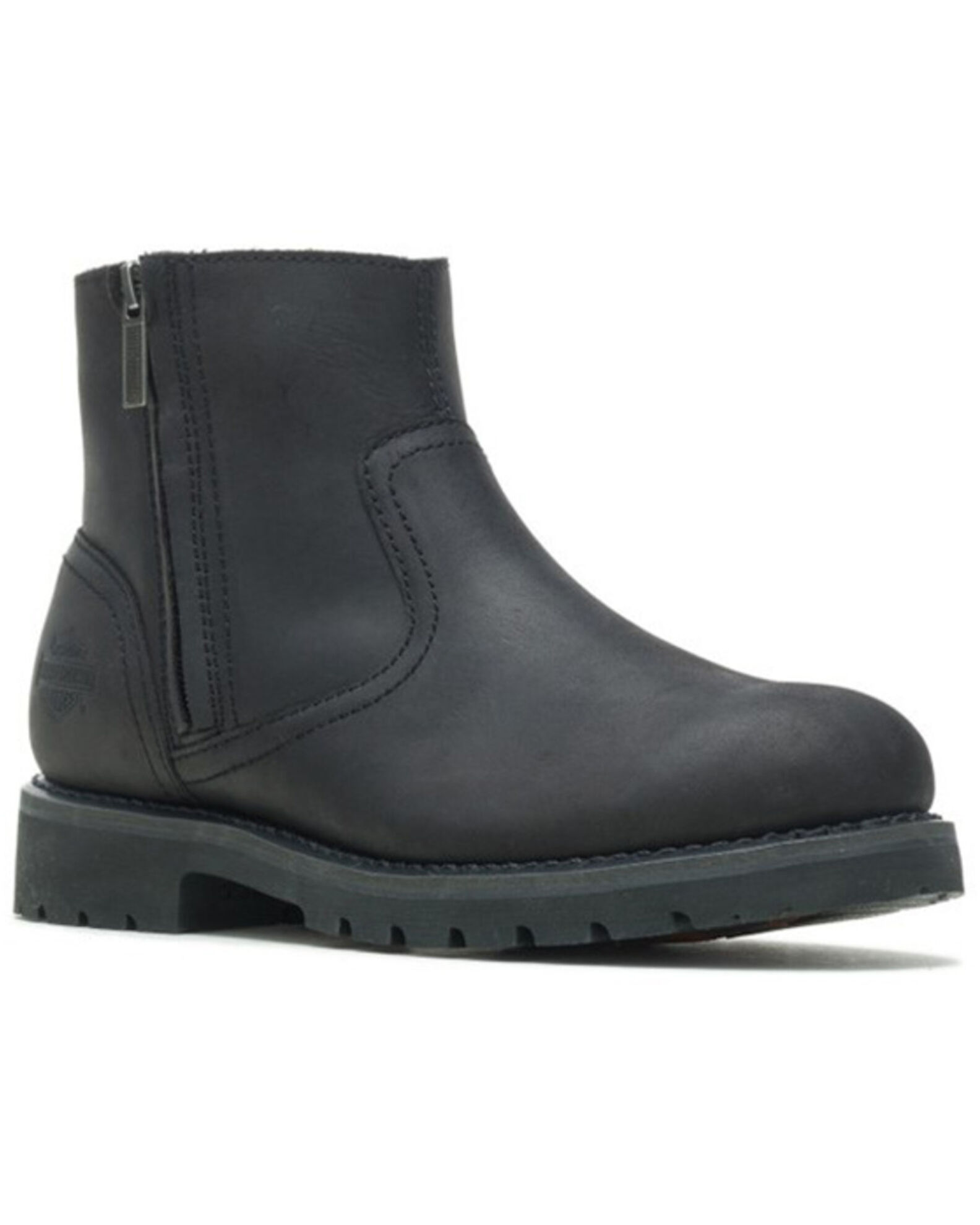 Harley Davidson Men's 5.5" Casual Boots - Round Toe - Country Outfitter