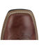 Image #7 - Justin Women's Ashtyn Performance Western Boots - Broad Square Toe, Brown, hi-res
