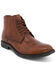 Evolutions Men's Tan Proff Lace-Up Boots - Round Toe, Tan, hi-res