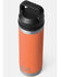Image #3 - YETI Rambler® Chug Cap 18oz Water Bottle, Light Orange, hi-res