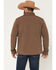 Image #4 - RANK 45&reg; Men's Richwood Softshell Jacket, Brown, hi-res