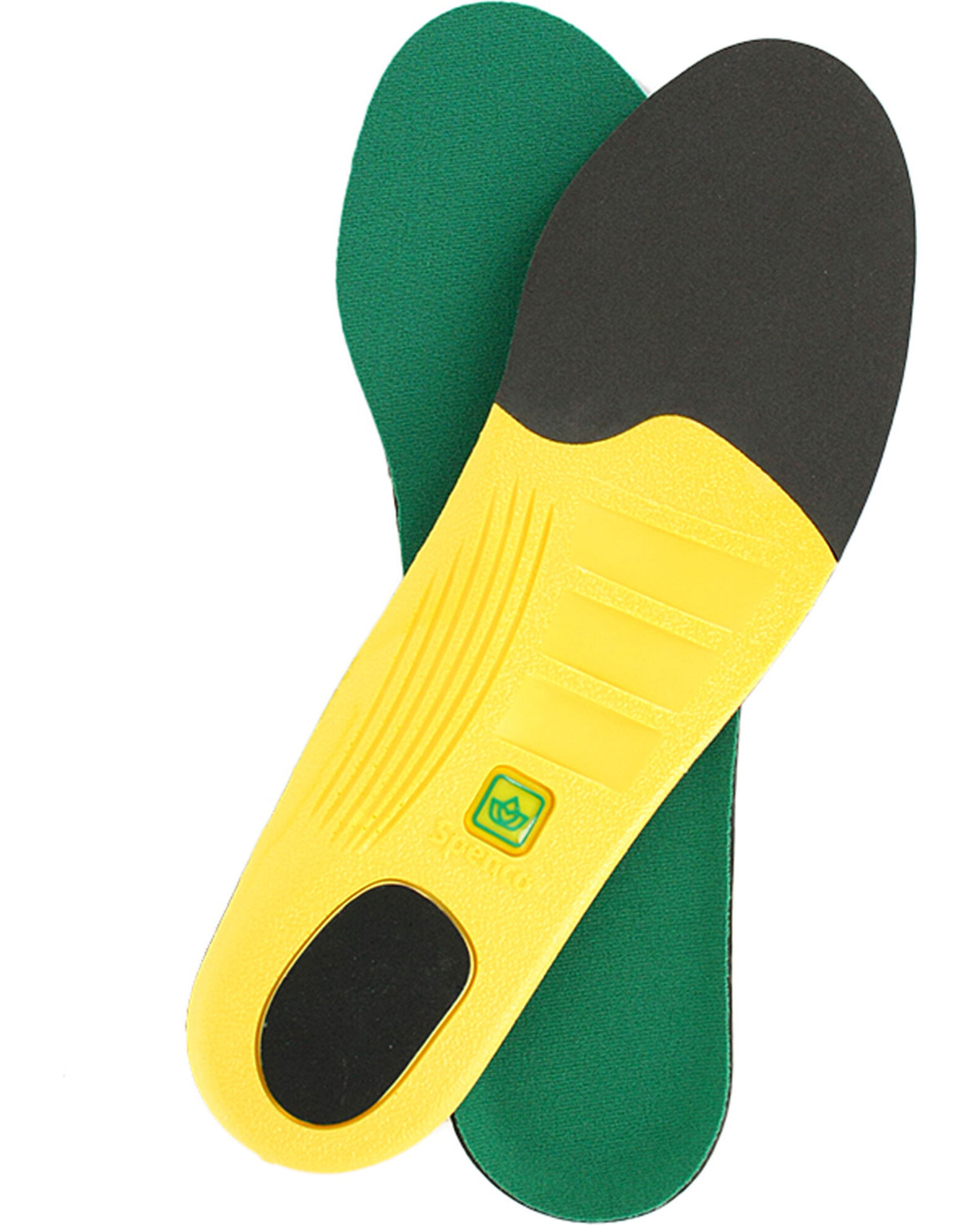 Product Name: Spenco Polysorb Heavy Duty Occupational Insoles