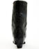 Image #5 - Azalea Wang Women's Portabella Booties - Snip Toe, Black, hi-res