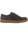 Florsheim Men's Gridley Casual Oxford Shoes - Steel Toe , Brown, hi-res